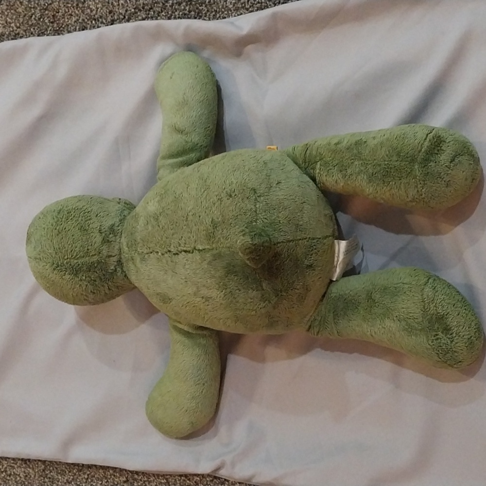 Build a Bear Turtle - Picture 2 of 3